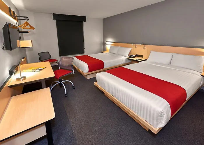 City Express By Marriott Toluca