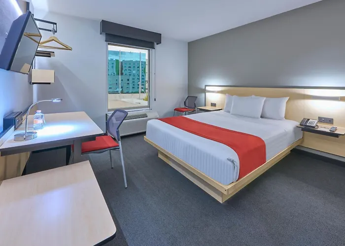 City Express By Marriott Toluca