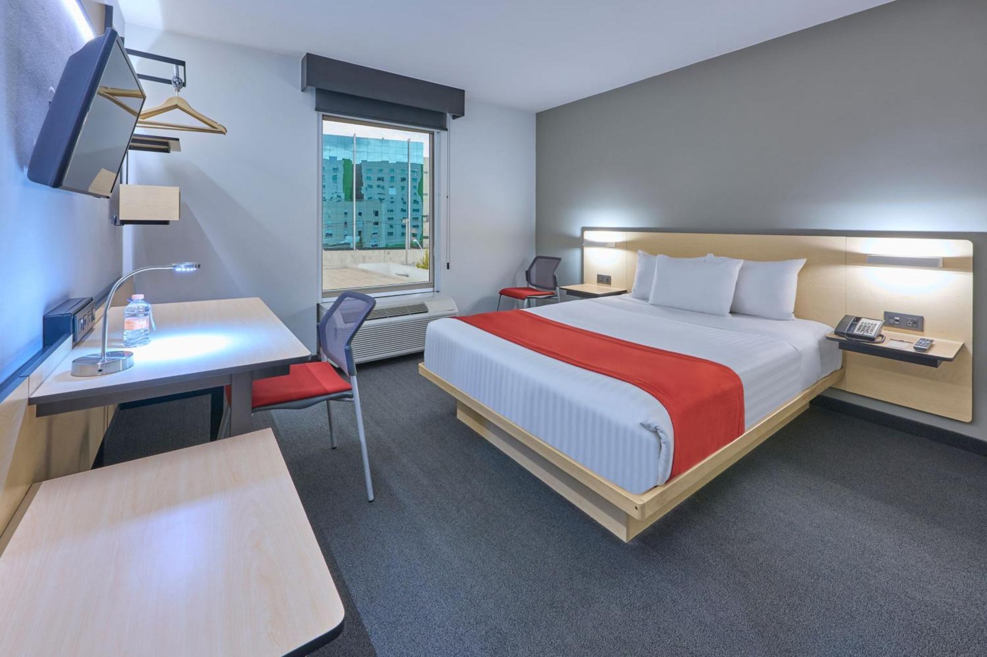 Express By Marriott Toluca