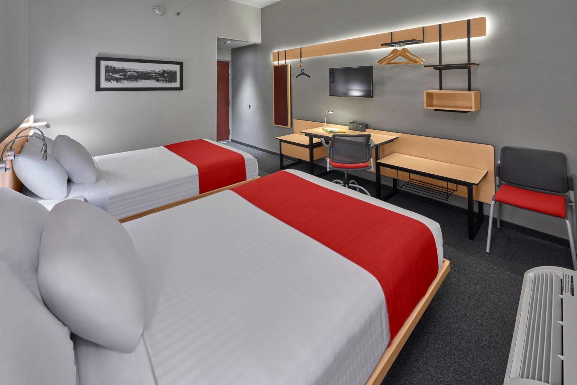 Express By Marriott Hotel Toluca